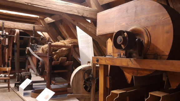 museum