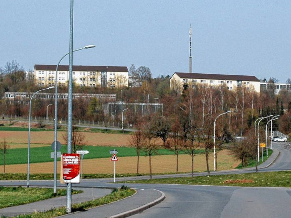 Die Anfänge der Bundeswehr in Hardheim bis zum Einzug in die Kaserne 1966