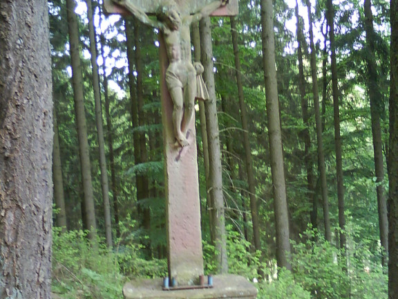 kaplanskreuz